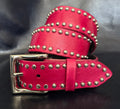 Red Rocker Belt