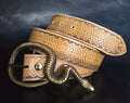 Snake belt