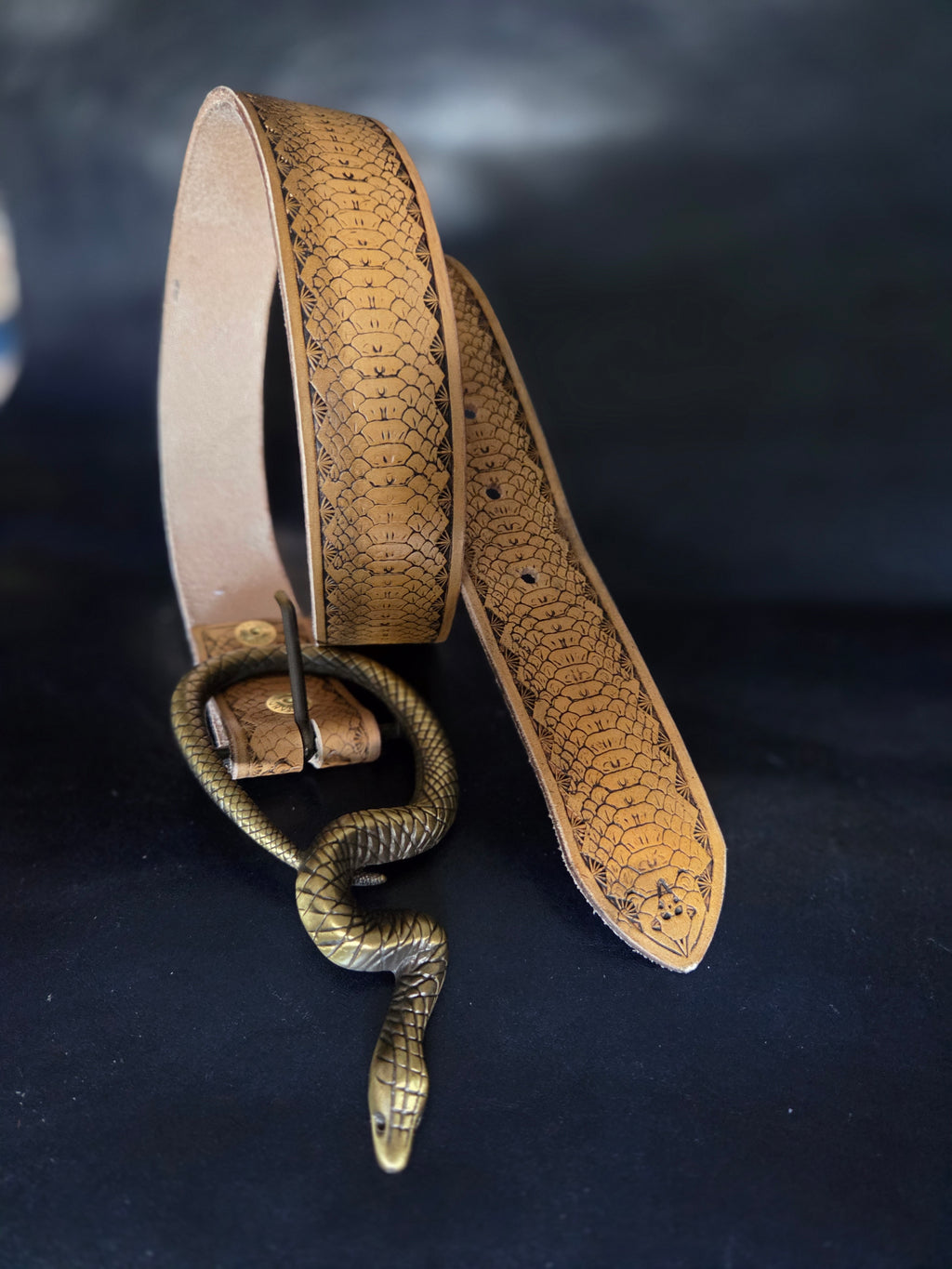 Snake belt