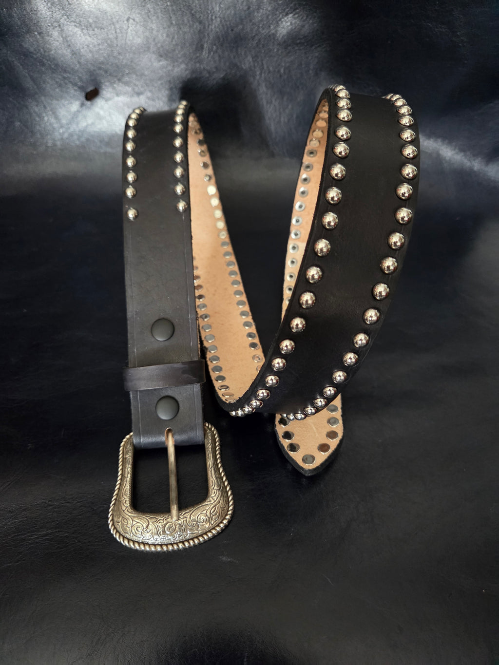Rocker Belt (available in Red or Black)