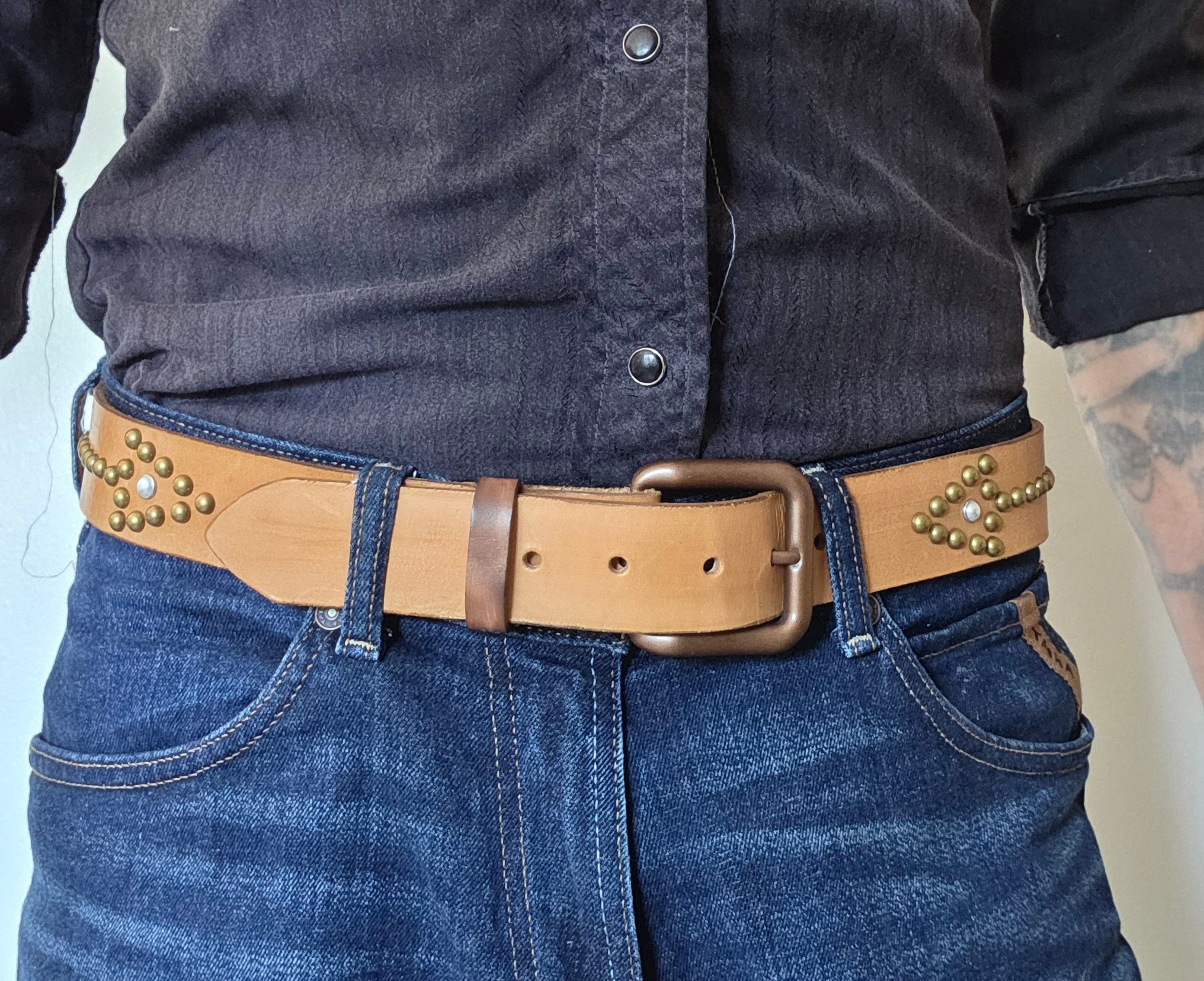 Santa Fe belt