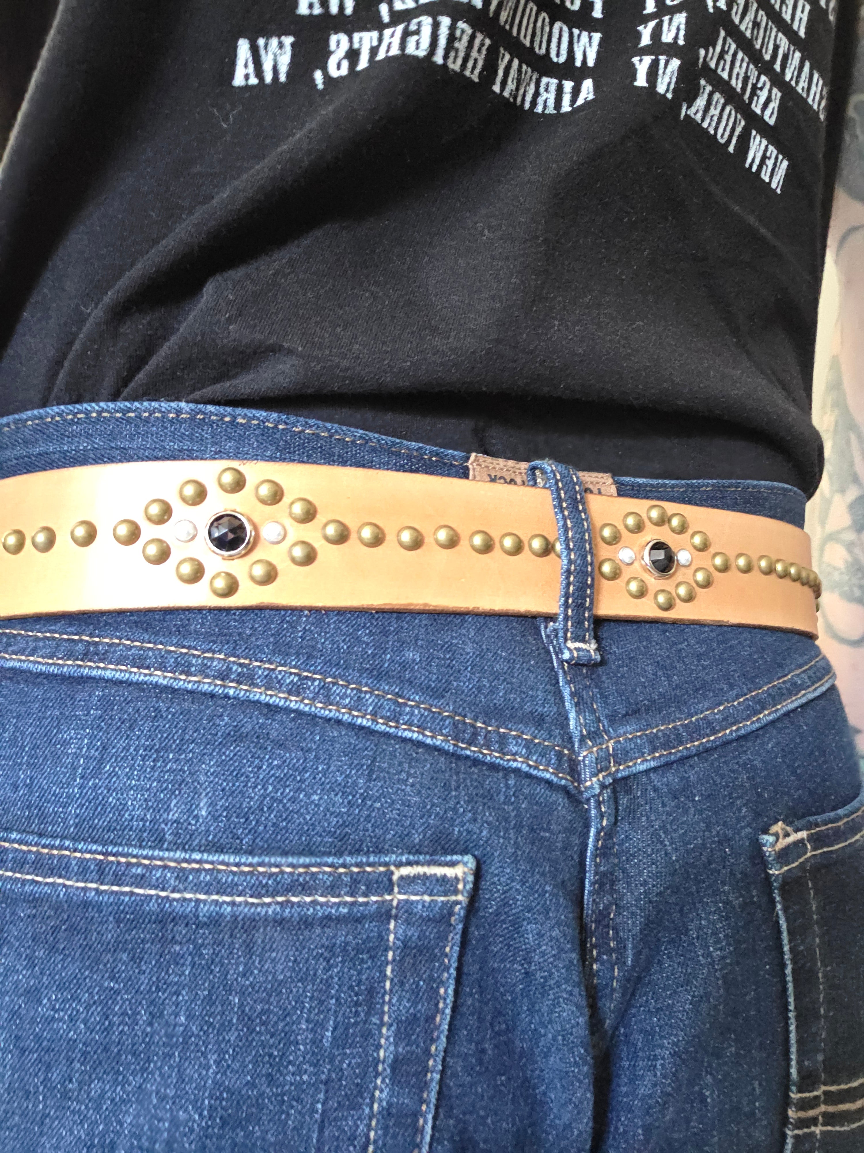 Santa Fe belt