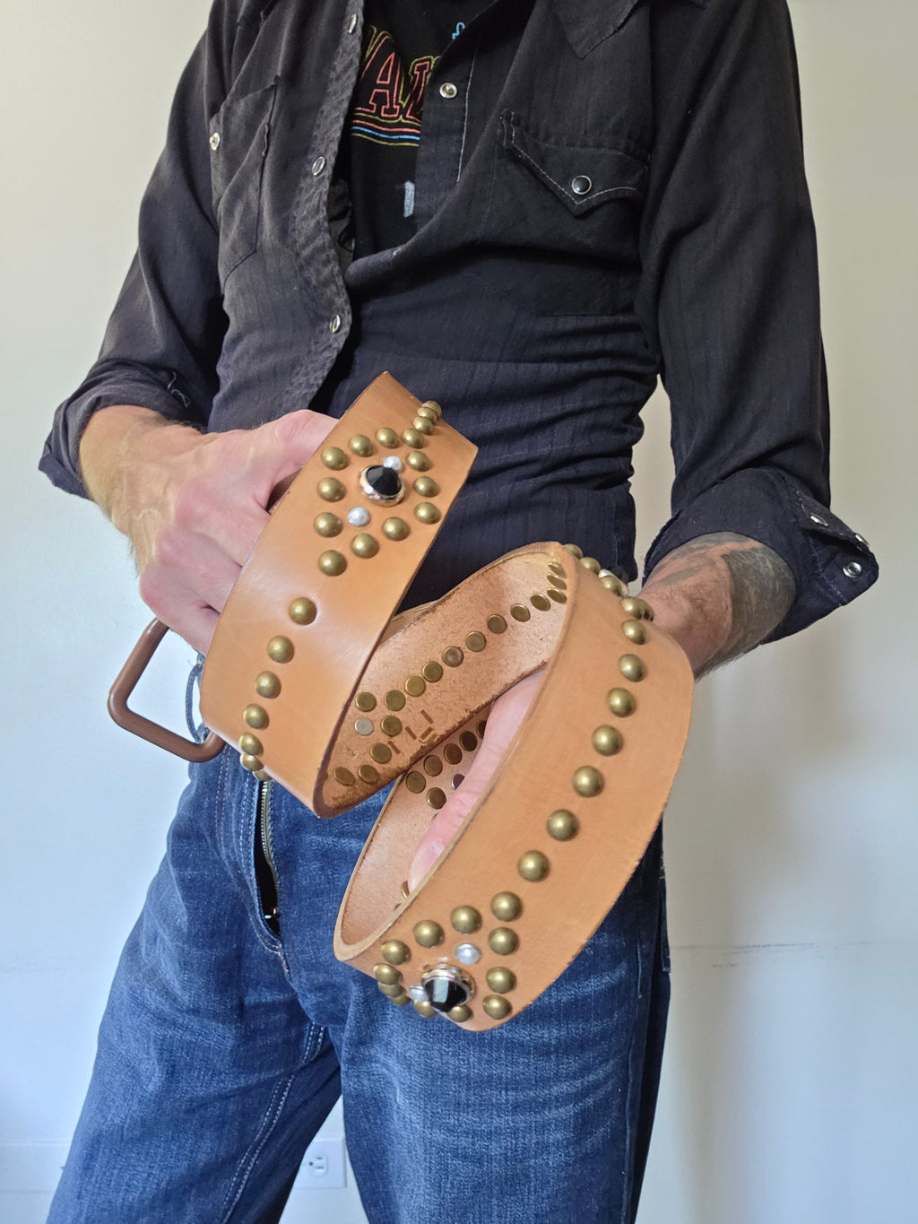 Santa Fe belt