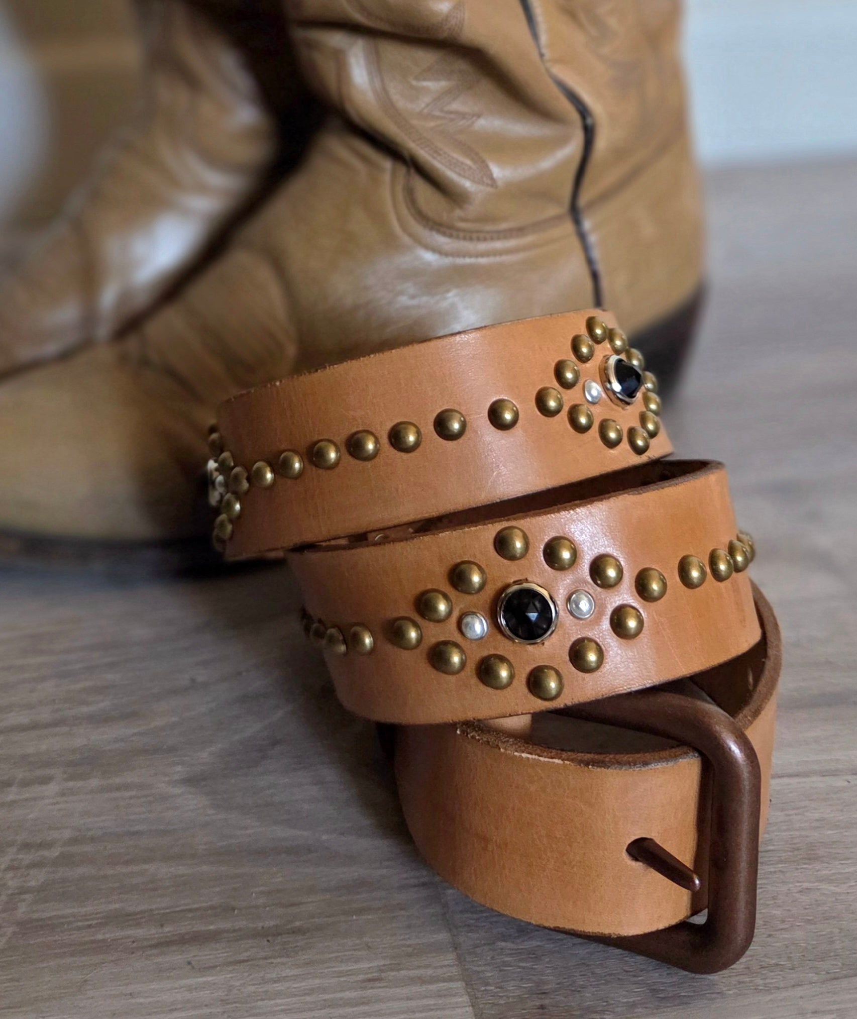 Santa Fe belt