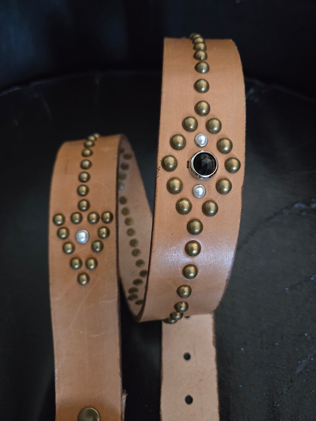 Santa Fe belt