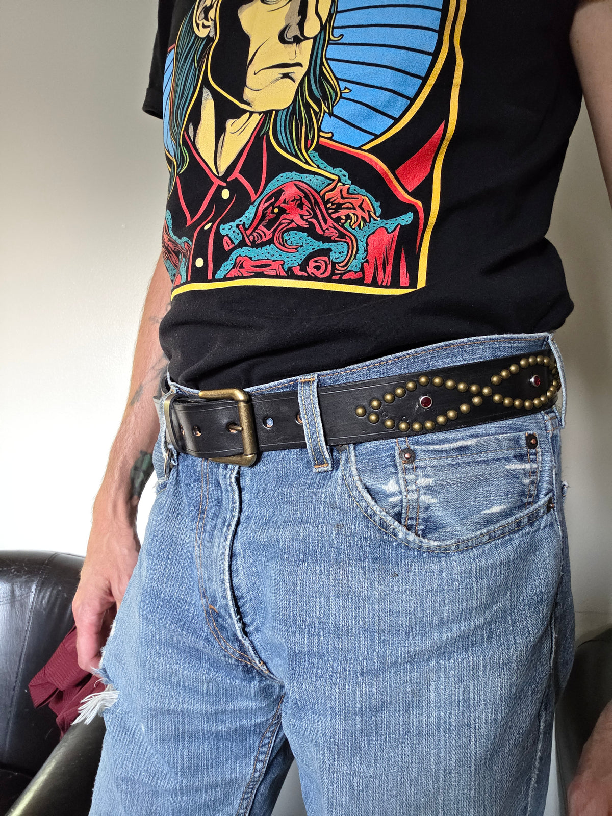 The Gambler Belt