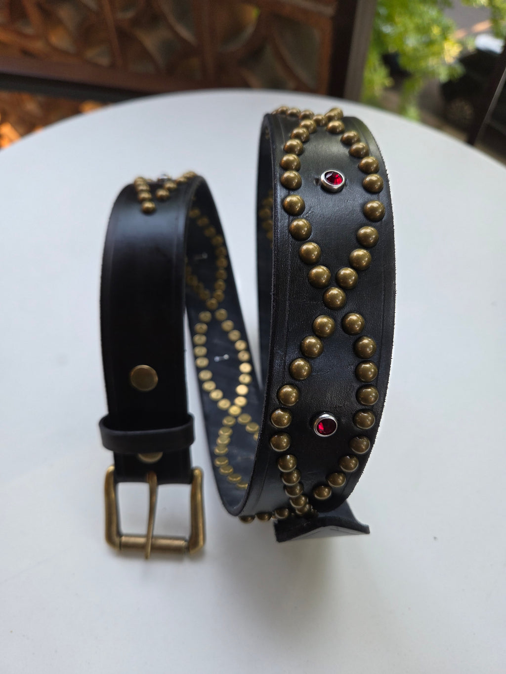 The Gambler Belt