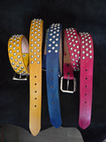The Tipton belt.