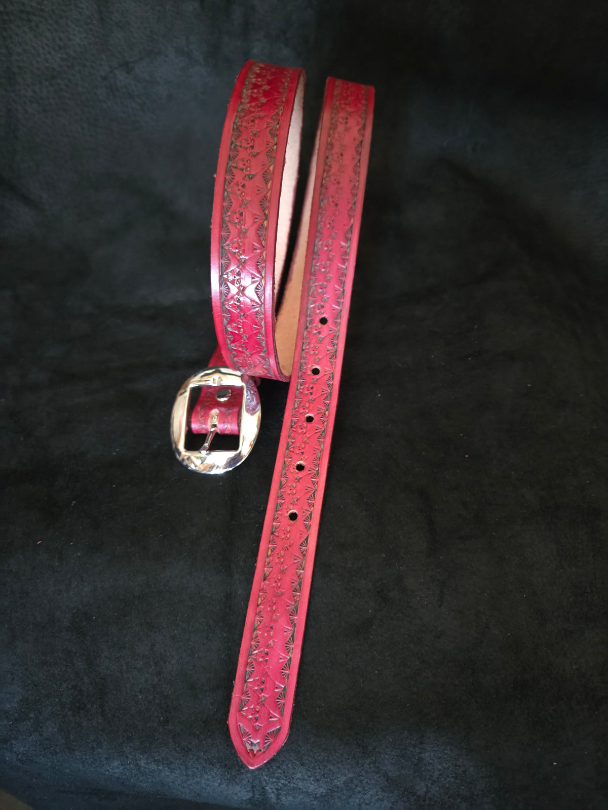Voodoo belt
