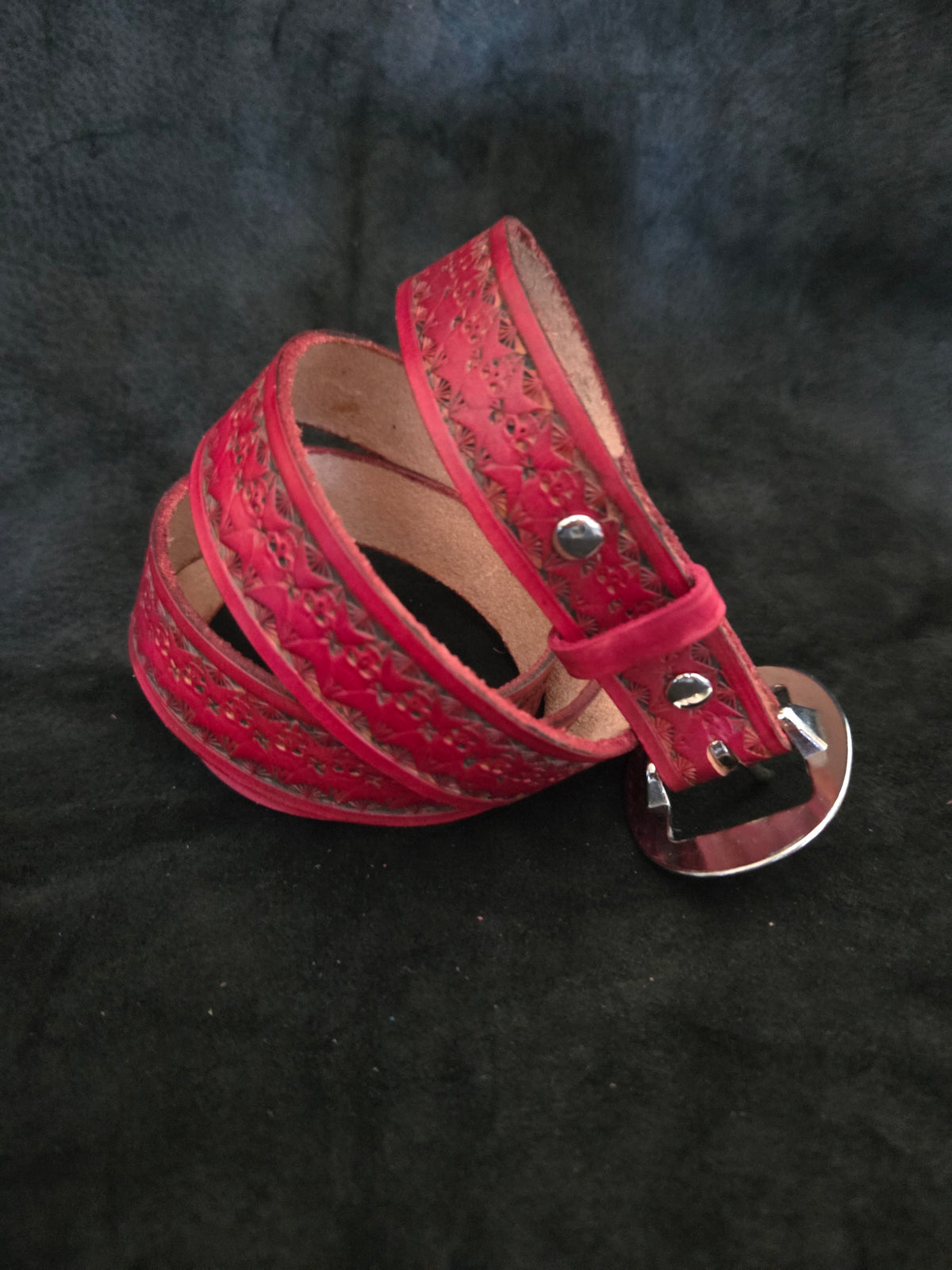 Voodoo belt