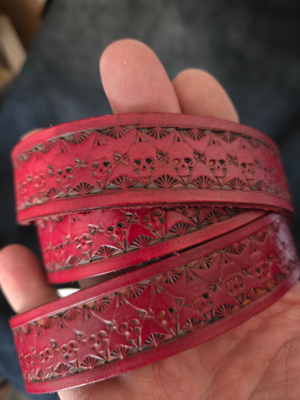 Voodoo belt