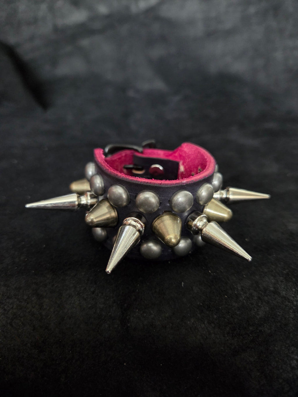 The Sickboy cuff.