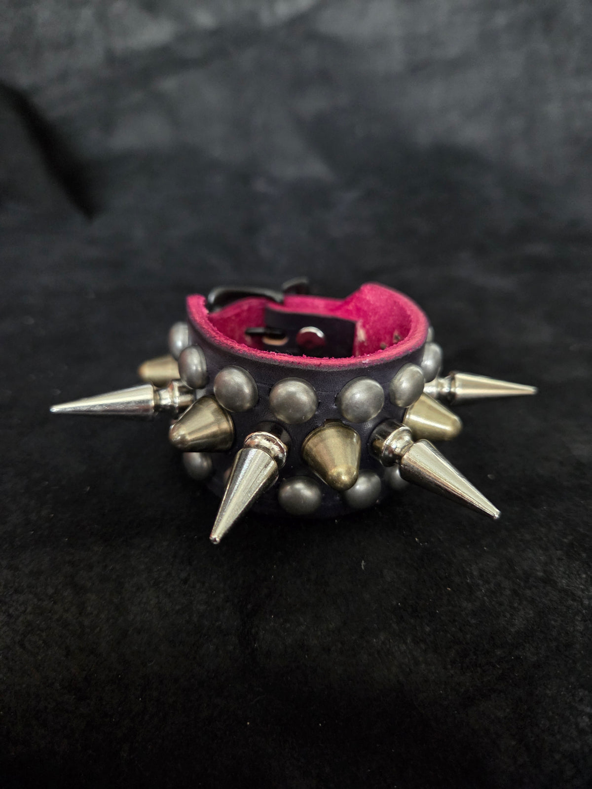 The Sickboy cuff.