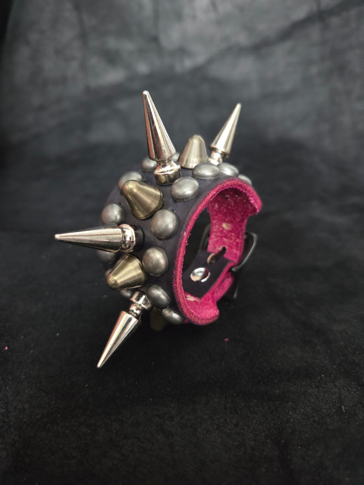 The Sickboy cuff.