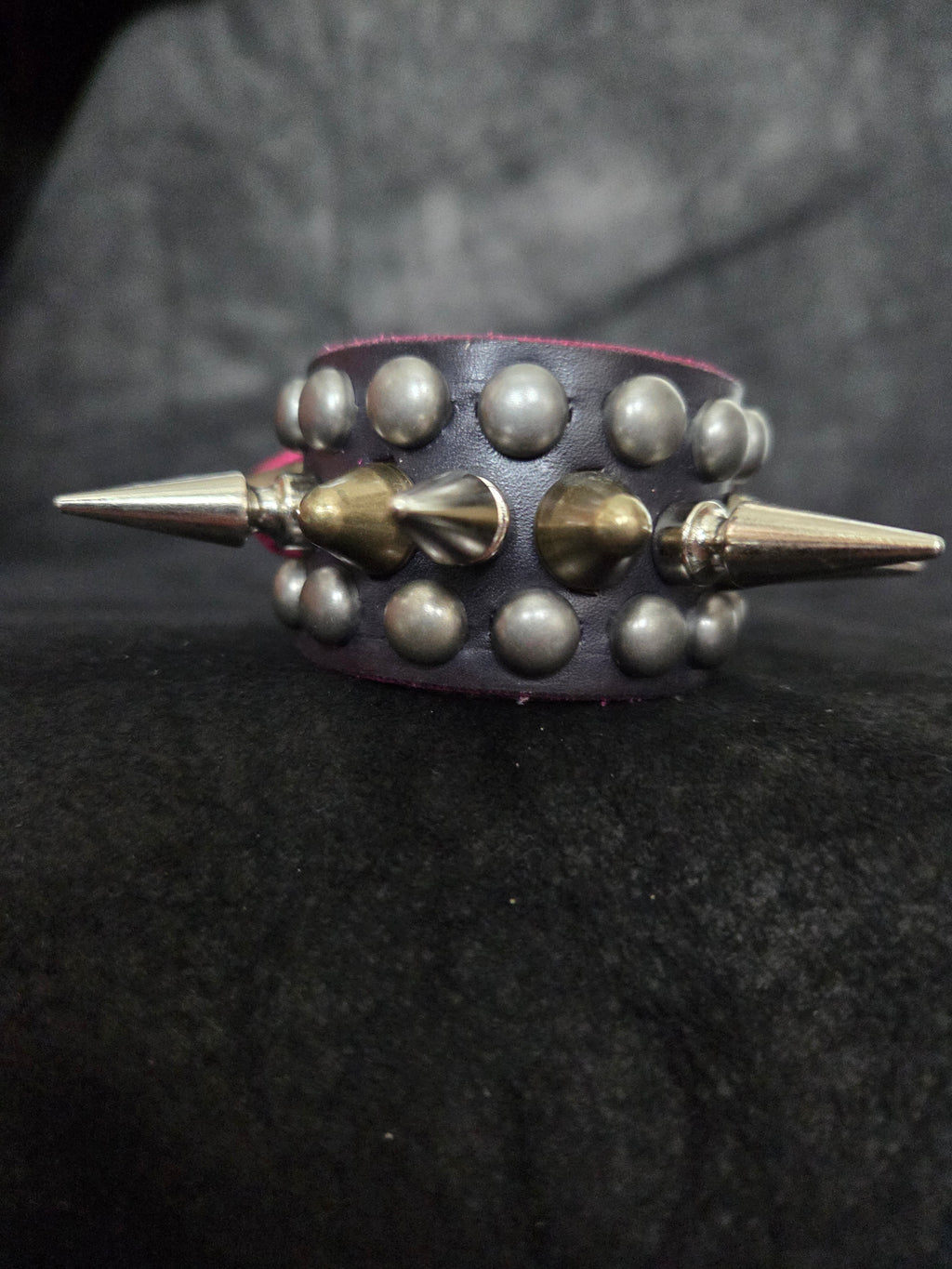 The Sickboy cuff.