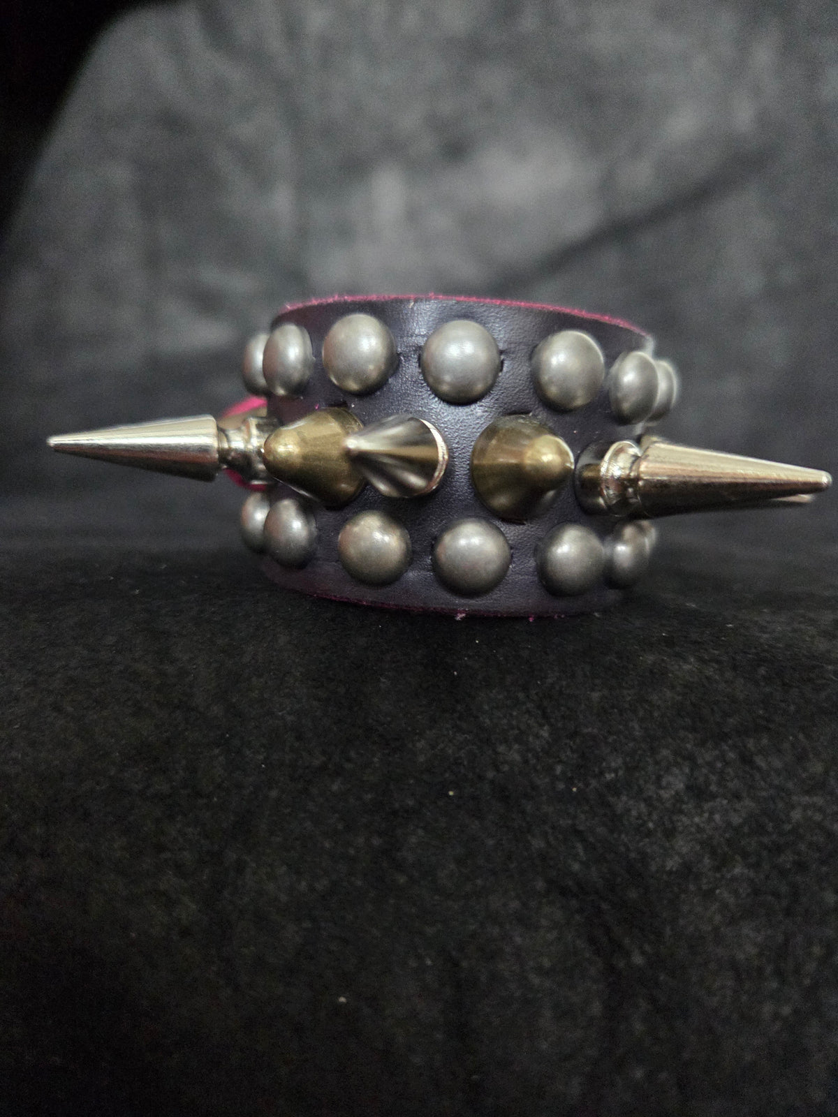 The Sickboy cuff.