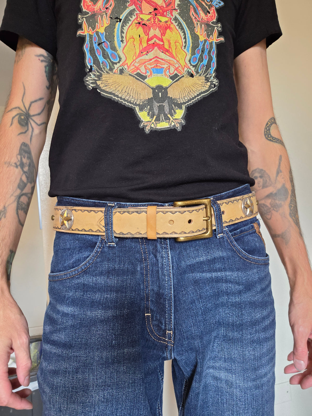 Ranger belt
