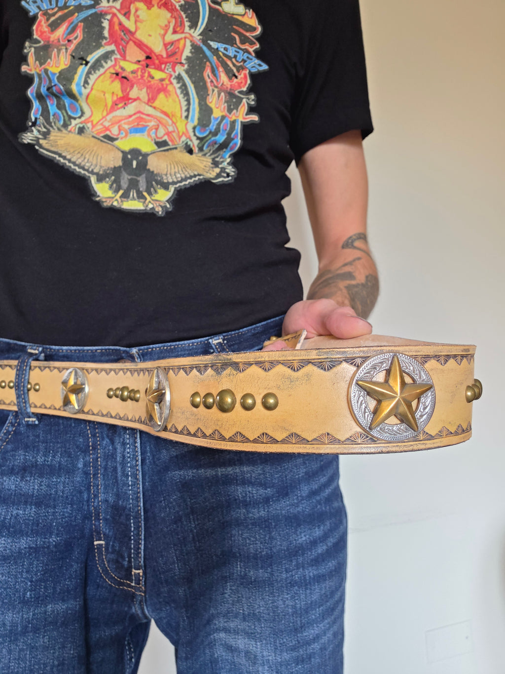 Ranger belt