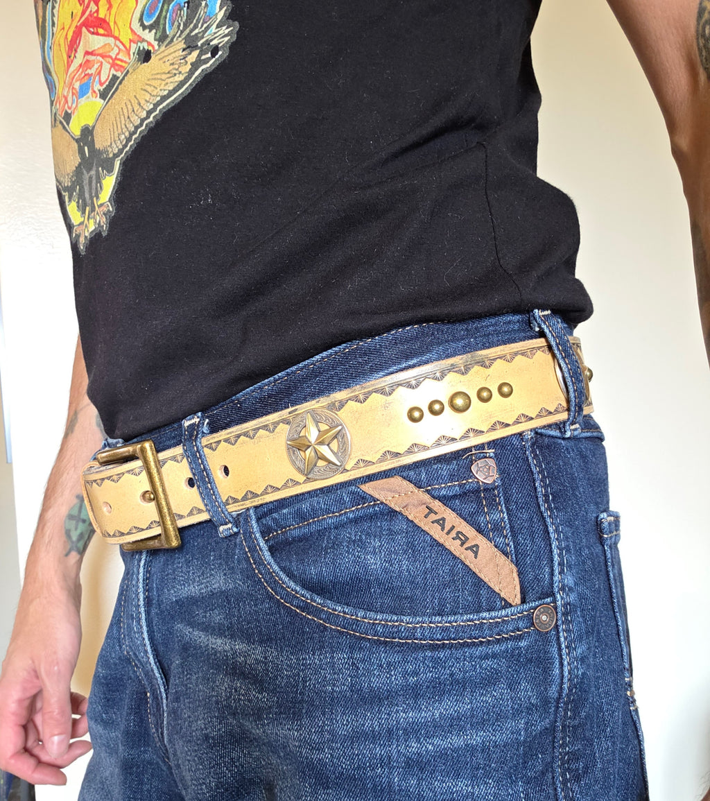 Ranger belt