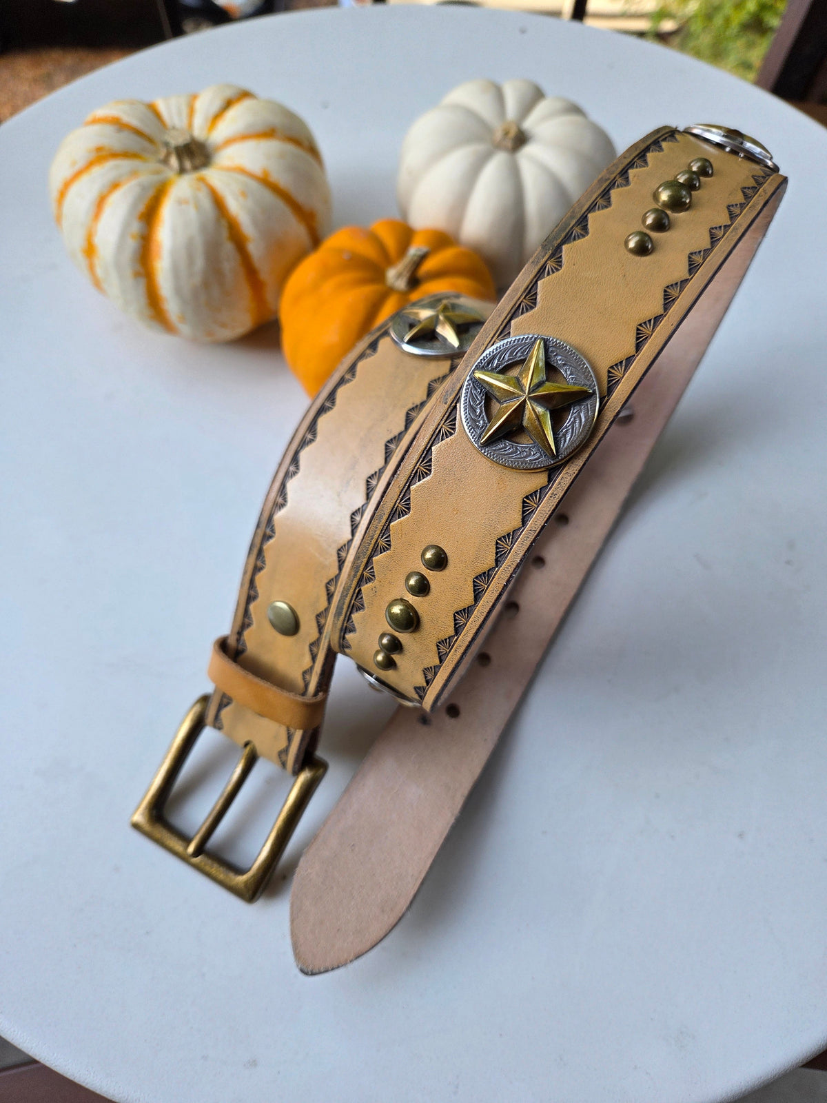 Ranger belt