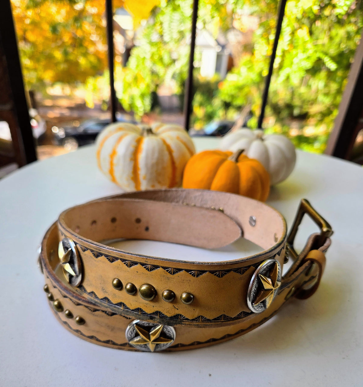Ranger belt