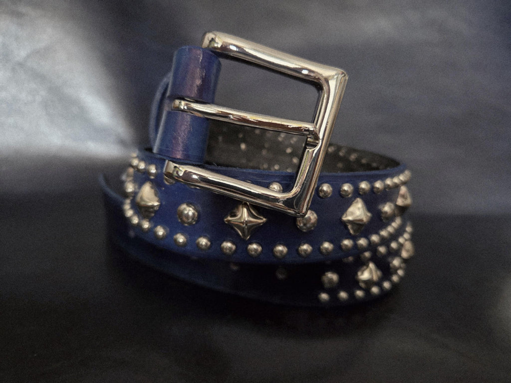 The "Los Angeles" leather belt.