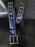 The "Los Angeles" leather belt.