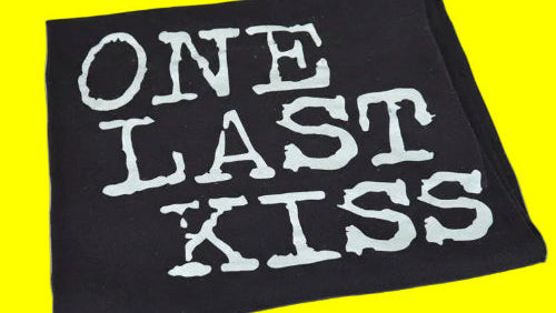One Last Kiss