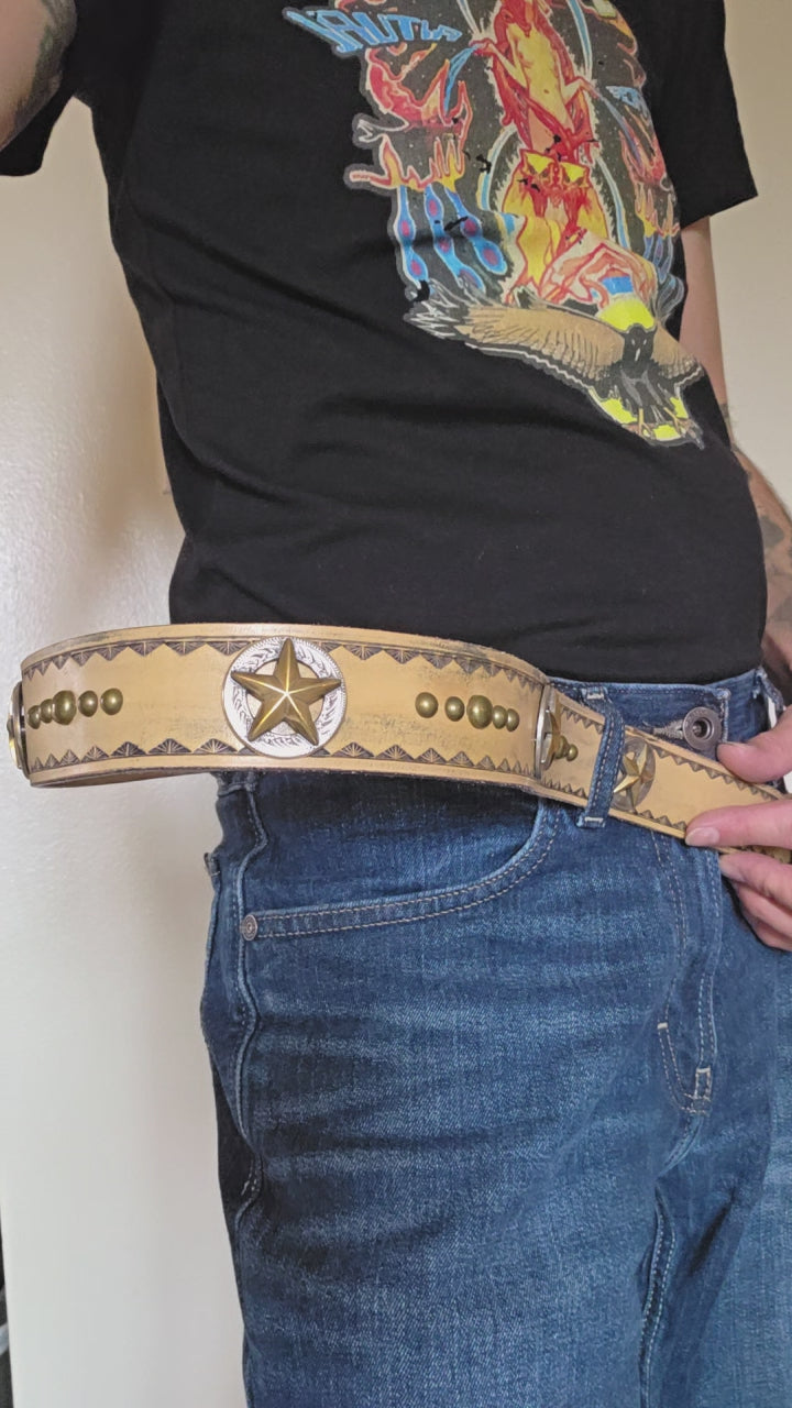 Ranger belt