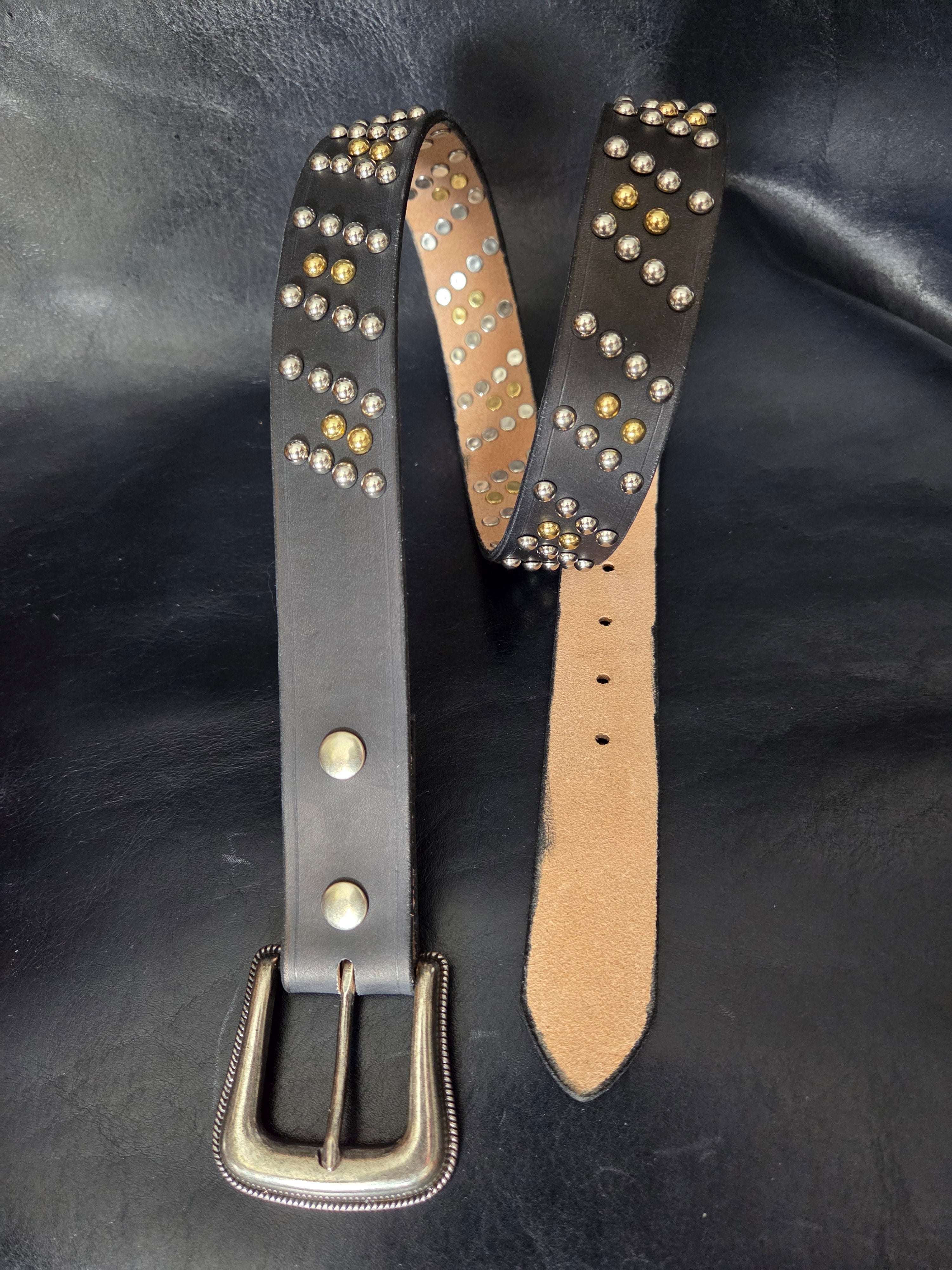 The "Uptown" belt.